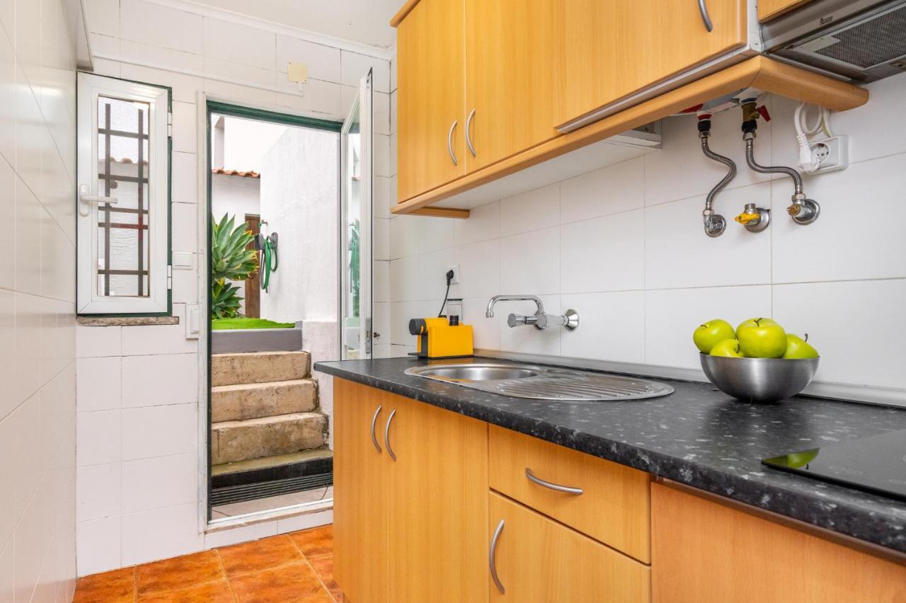 Lisboa, Lisbon, Charming Patio House, , Wifi, Air Conditioning, Near Metro, By Ig Appartement Lisboa